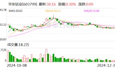 华友钴业：2025年1月20日将召开2025年第一次临时股东大会