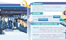 人形机器人加速奔跑