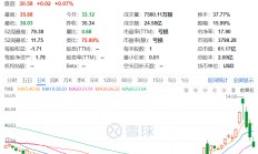 3日累计跌超40%，“特朗普交易”风向标崩了，发生了什么？