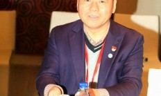 远东控股集团有限公司董事局主席蒋锡培出席年度管理大会
