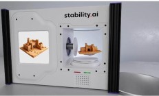 只需0.5秒！Stability AI新模型超快生成3D图像