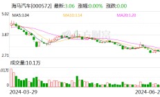 海马汽车：控股子公司拟预挂牌转让海南银行12%股权