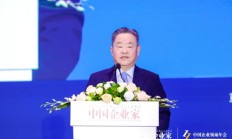 宁高宁：电动汽车是引领未来中国发展的产业，全球市场非常羡慕
