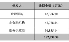 晨鸣纸业18亿元债务逾期，超300亿短期债务如何化解？