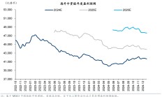 海外中资股盈利预期12月仍下行 机构看好红利板块盈利韧性