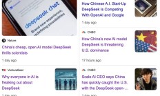 硅谷不眠夜：DeepSeek为何震动美国科技界？