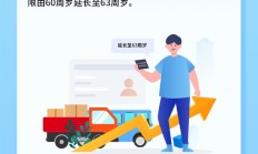 公安部发布：延长至63岁！