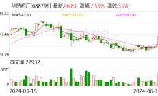 华纳药厂：拟向实控人黄本东控制的华纳至臻定增募资不超5亿元