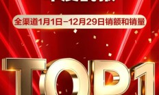 创维百吋电视销量中国第一，强势领跑