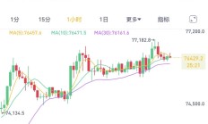 两个月大涨40%！比特币，刷新历史新高！近9万人爆仓