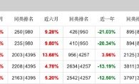 三季度增持药明康德、康龙化成，百亿基金经理葛兰：四季度看好创新药械及其产业链