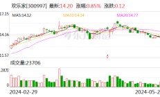 欢乐家：3.6亿股限售股6月3日解禁