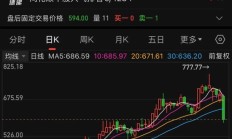 市值一天蒸发超400亿！2024“涨幅王”寒武纪暴跌