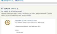 英国系统重要性银行发生严重IT故障 喊话用户找家人、慈善机构过渡