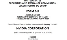 英伟达回应美国晶圆代工限制新规：不会影响公司在华业务或产品销售