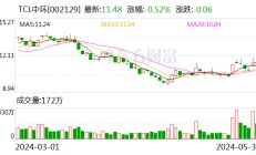 TCL中环要控股这家公司！刚刚，后者股价大跌