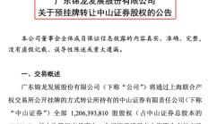 金融圈突发！刚宣布：重要牌照“清仓”卖！