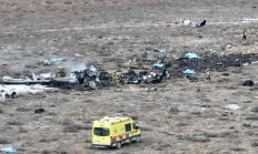 阿塞拜疆航空公司：外部物理和技术干预是导致客机失事的因素之一