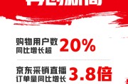 京东11.11购物用户数同比增长超20% 京东采销直播订单量同比增长3.8倍