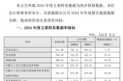 长江电力2024年业绩创历史新高