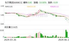 75万元还不起？A股公司被申请重整，股价已跌破1元