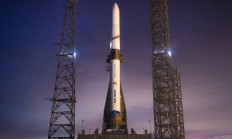 “蓝色起源”明日首发“新格伦号”轨道火箭 挑战SpaceX