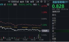 突然变脸！港股止步6连涨，回调蓄势？港股互联网ETF（513770）4季报出炉，2024年度涨幅25.87%！