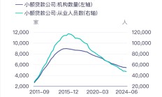 小贷行业“减量增质”：上半年贷款余额减少100亿元，注销机构62家