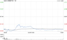 理想汽车-W10月交付新车51443辆 同比增长27.3%