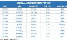 Reset中国AI投资新坐标！全市场首只创业板人工智能ETF今日创世首发