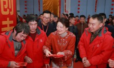 娃哈哈去年给一线员工发薪24亿元，生产端一线人均工资增长23%