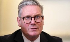 英国首相会见德国总理 讨论深化两国关系等
