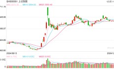 A股大小盘走势分化，微盘股指数跌近3%，四大行续创新高，医药股、脑机接口活跃