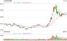 快讯：恒指高开0.54% 科指涨0.12%科网股普涨 理想汽车低开逾8%