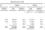 五一视界IPO：2024上半年净亏损率195.9%、毛利率持续下滑 融资不断却持续“失血”账上仅余2.72亿元