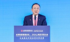 国泰君安董事长朱健：证券行业有利于推动“科技-产业-金融”高水平循环