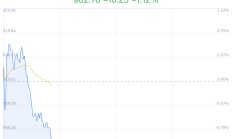 裸眼3D概念盘中跳水，苏大维格跌1.77%