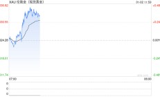 美国突发恐怖袭击点燃避险！金价短线急涨逼近2635 中东停火谈判传新消息