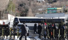 韩国总统警卫处次长拒绝警方第三次传唤调查出席要求