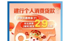 再掀价格战！银行业把消费贷“卷”至2字头