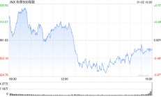 午盘：美股小幅上扬 特斯拉跌超5%