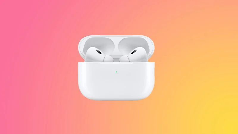 苹果向 AirPods Pro 2 耳机推送新固件（6F7）