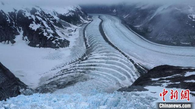 国际最新研究：阿拉斯加朱诺冰原冰流失加速 或致冰川退缩难以恢复