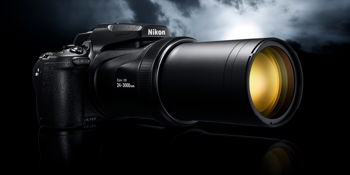 尼康 Z50 及 Coolpix P1000 相机更新计划曝光，新品最快年内发布