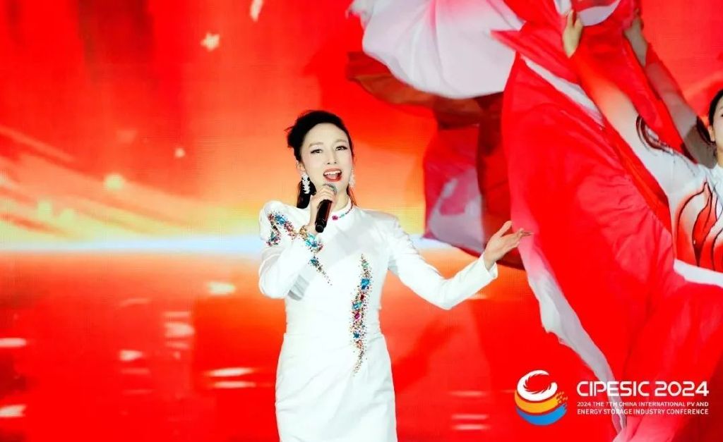2024第七届中国国际光伏与储能产业大会颁奖盛典隆重举行