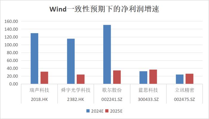 复盘2024：瑞声科技王者归来，业绩与股价双重飞跃